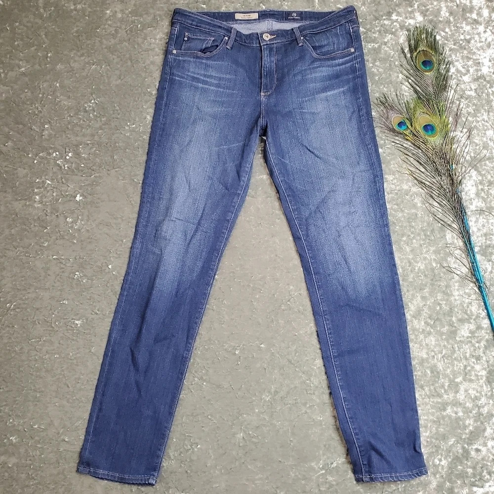 AG Denim Prima Cigarette‎ Jeans